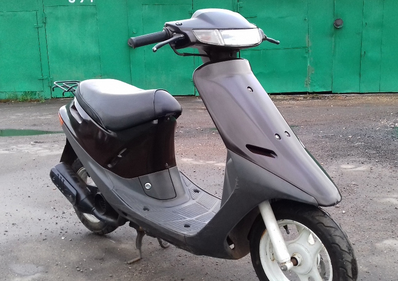 Скутер Honda Dio AF 62/68 (Хонда Дио АФ) BA-AF62