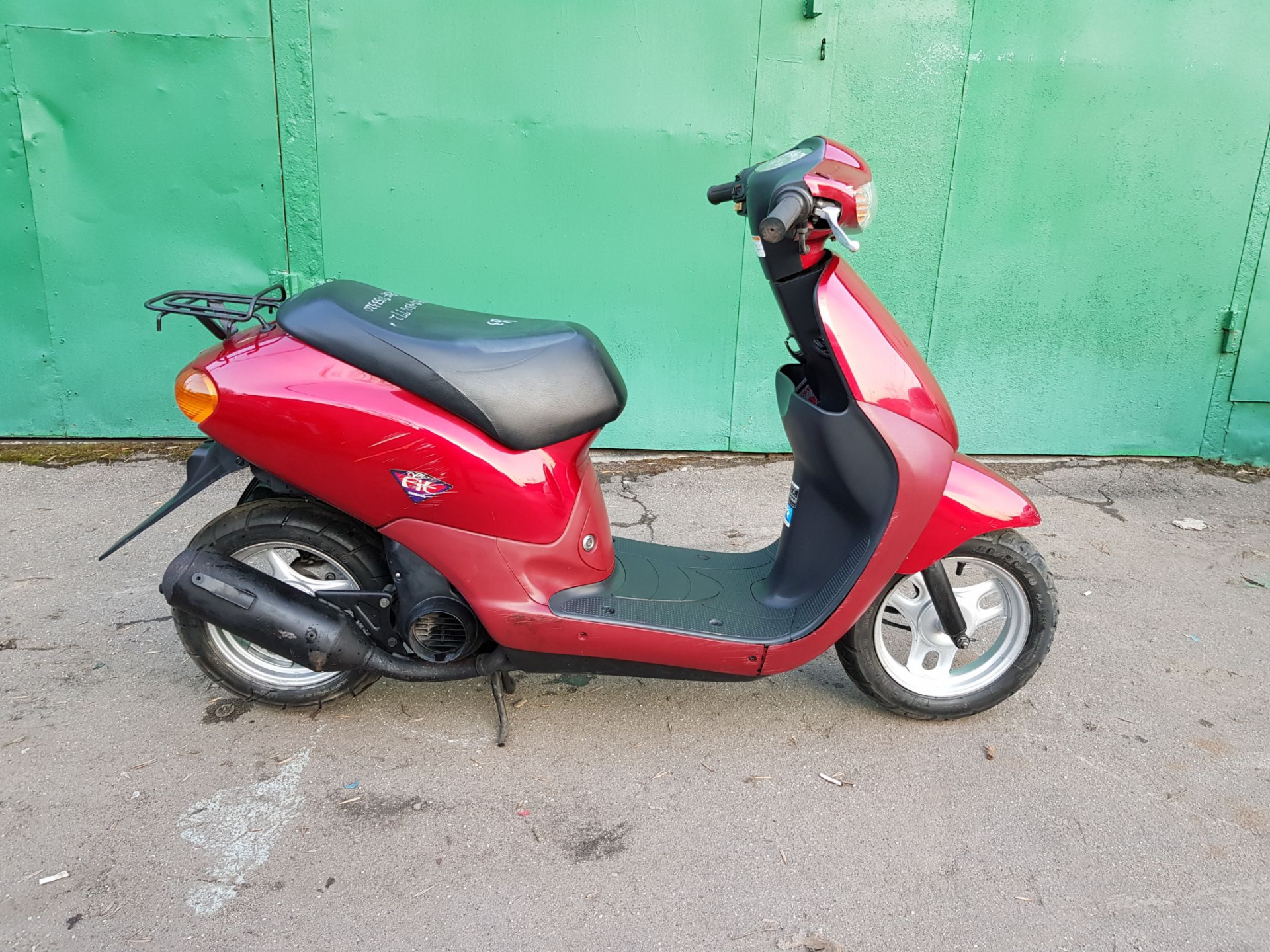 Honda dio 27 fit