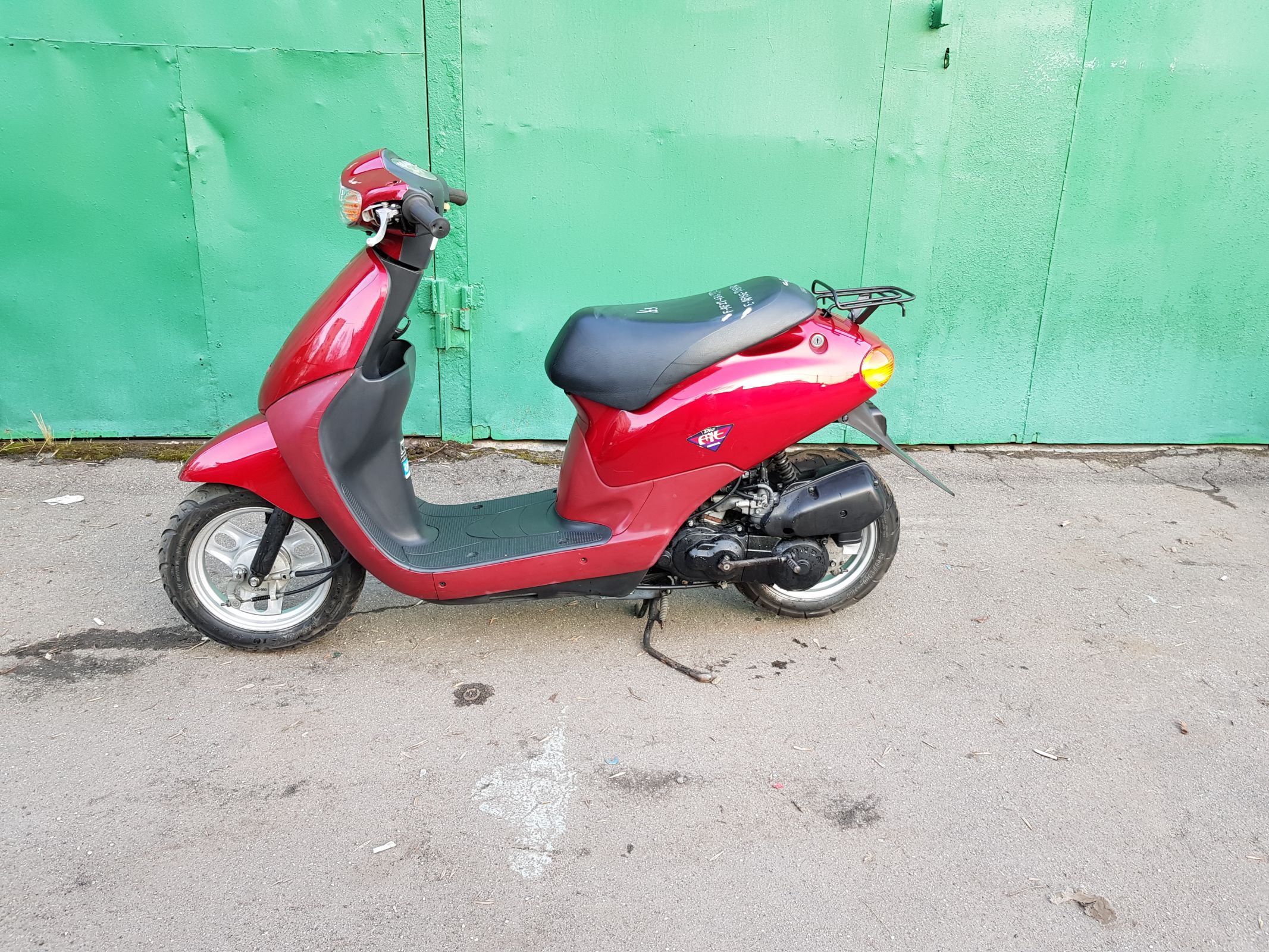 Honda dio б у