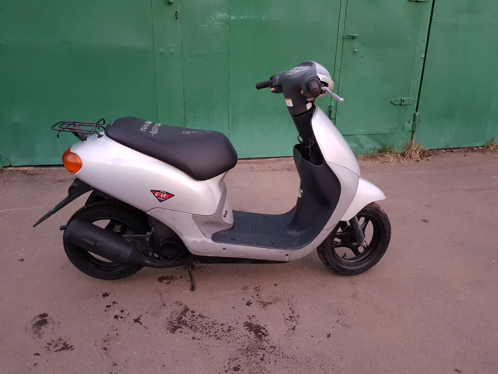 Honda dio 27 fit