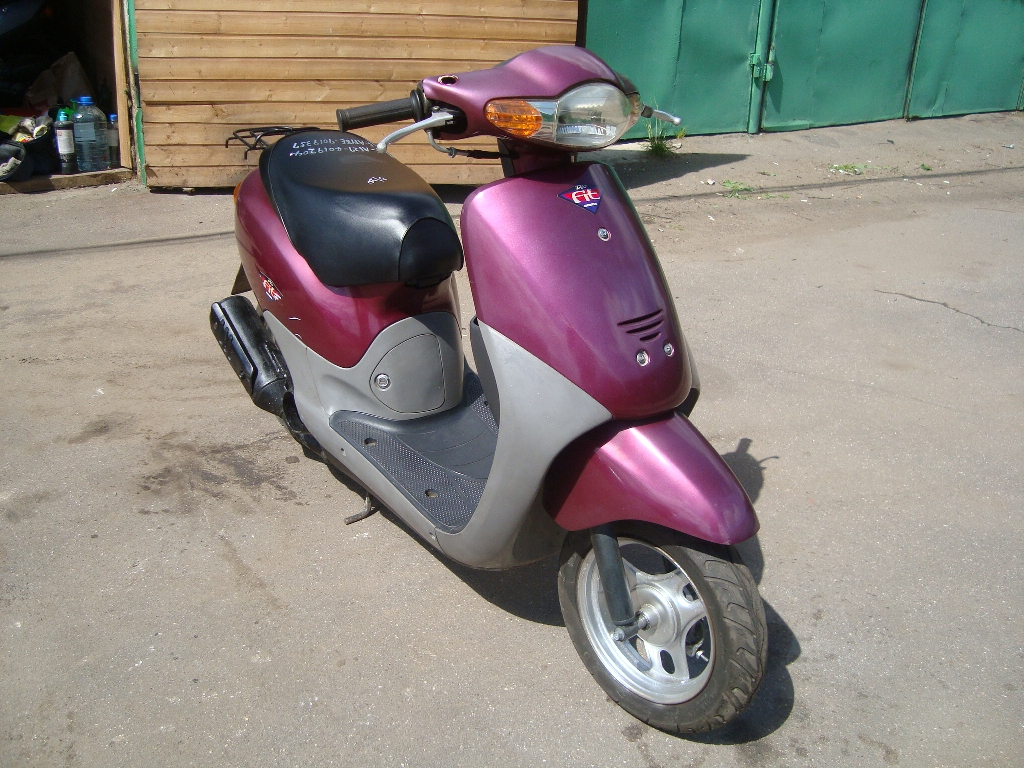 Honda dio 27 fit