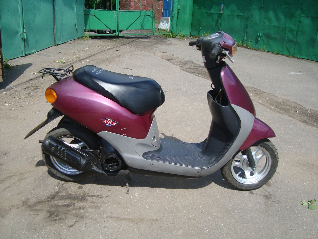 Honda dio 27 fit