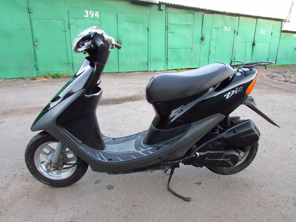 Купить Honda Dio AF 34 (Хонда дио 34)