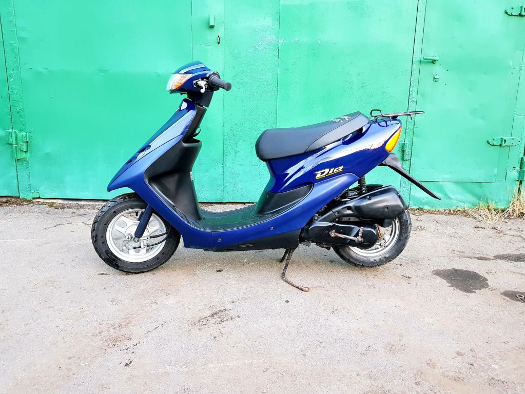 Honda Dio 34 ZX