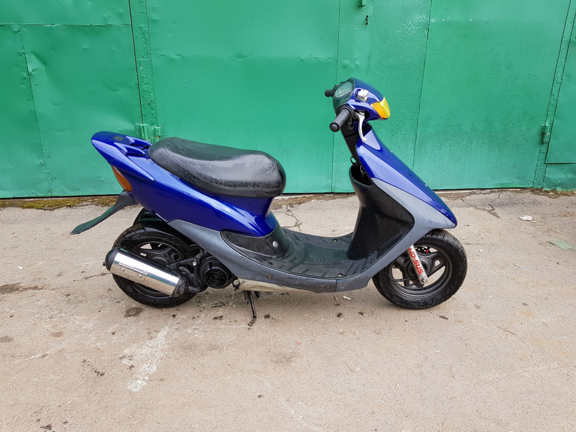 Скутер Honda Dio 50