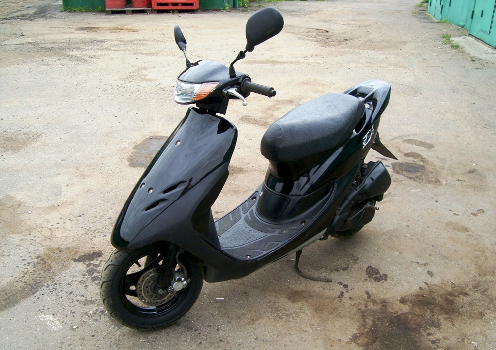 Купить Honda Dio AF 35 ZX