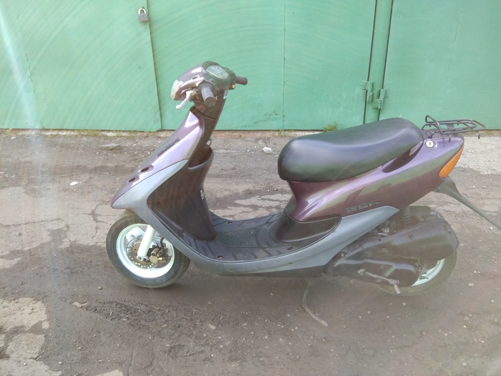 Купить Honda Dio AF 35 (Хонда дио 35)