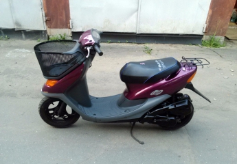 Скутер Honda Dio af34 Cesta