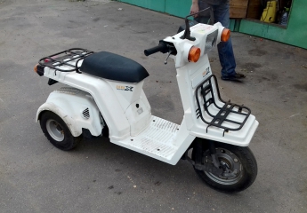 Скутер Honda Gyro X