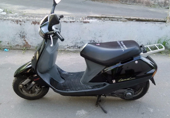 Скутер Honda Lead 50 af20