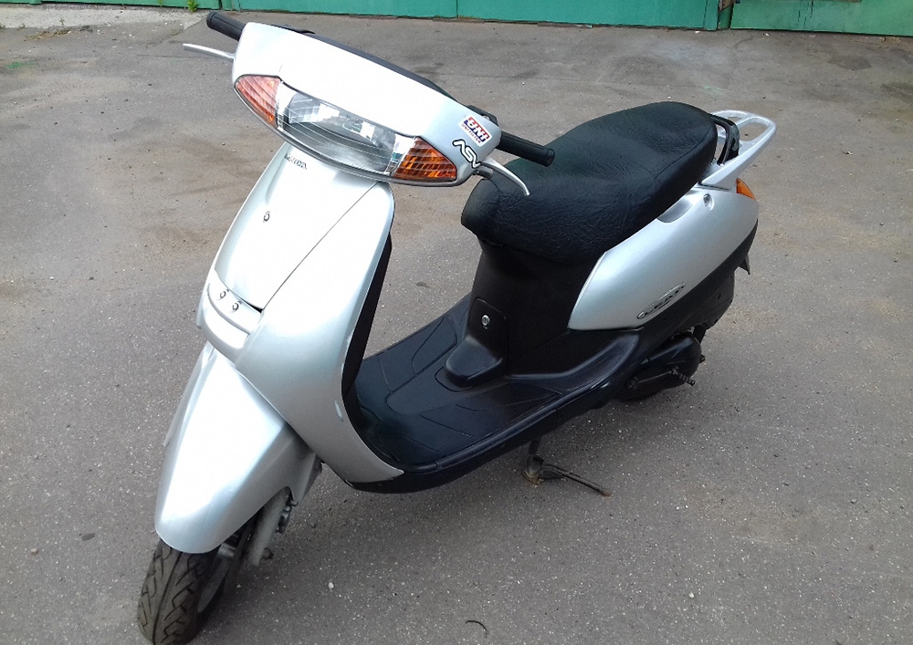 Honda lead af 48 отзывы