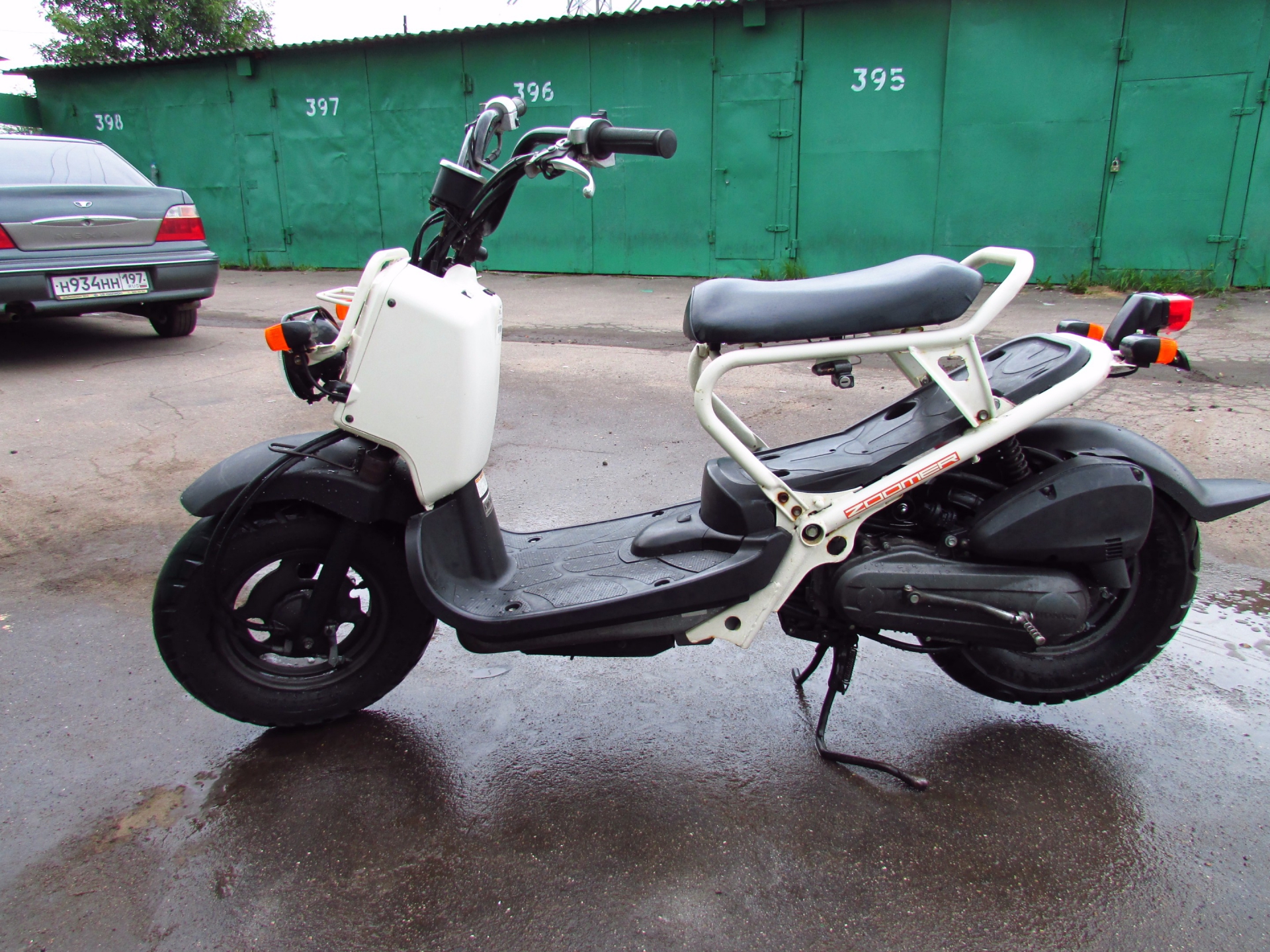 Honda zoomer af58. Honda zoomer 150 отзывы.