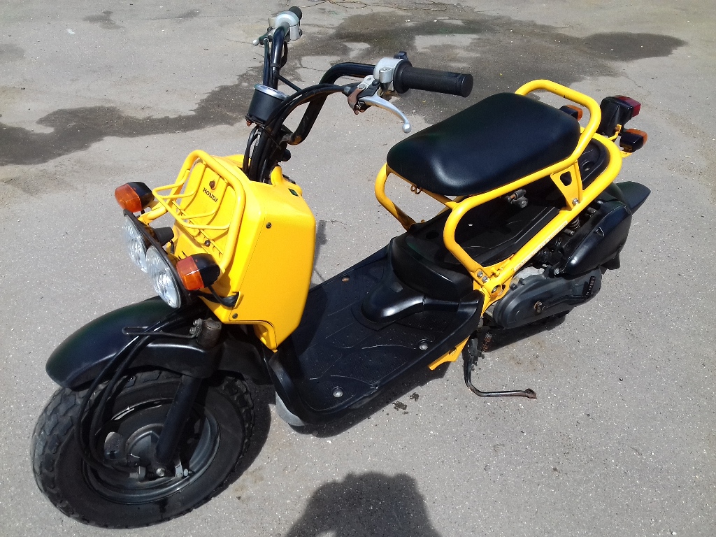 Honda Zoomer