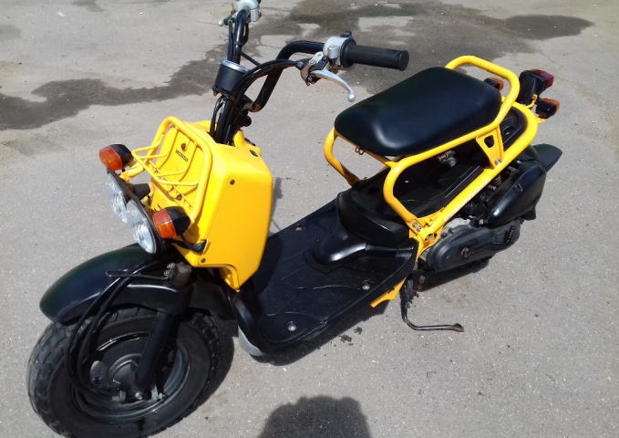 Honda Zoomer