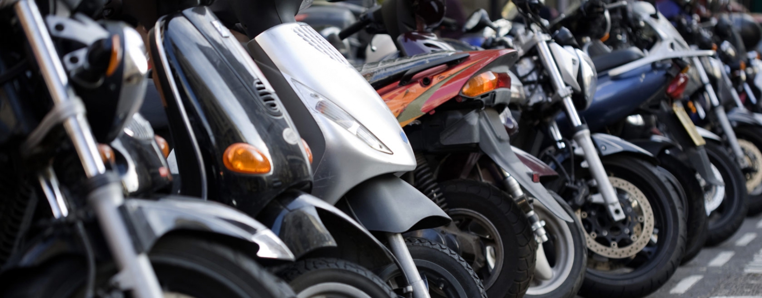 Продажа скутеров