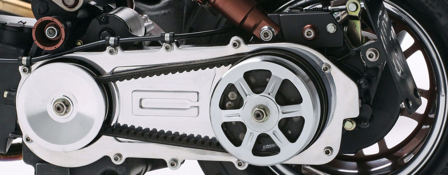 Ремонт скутера